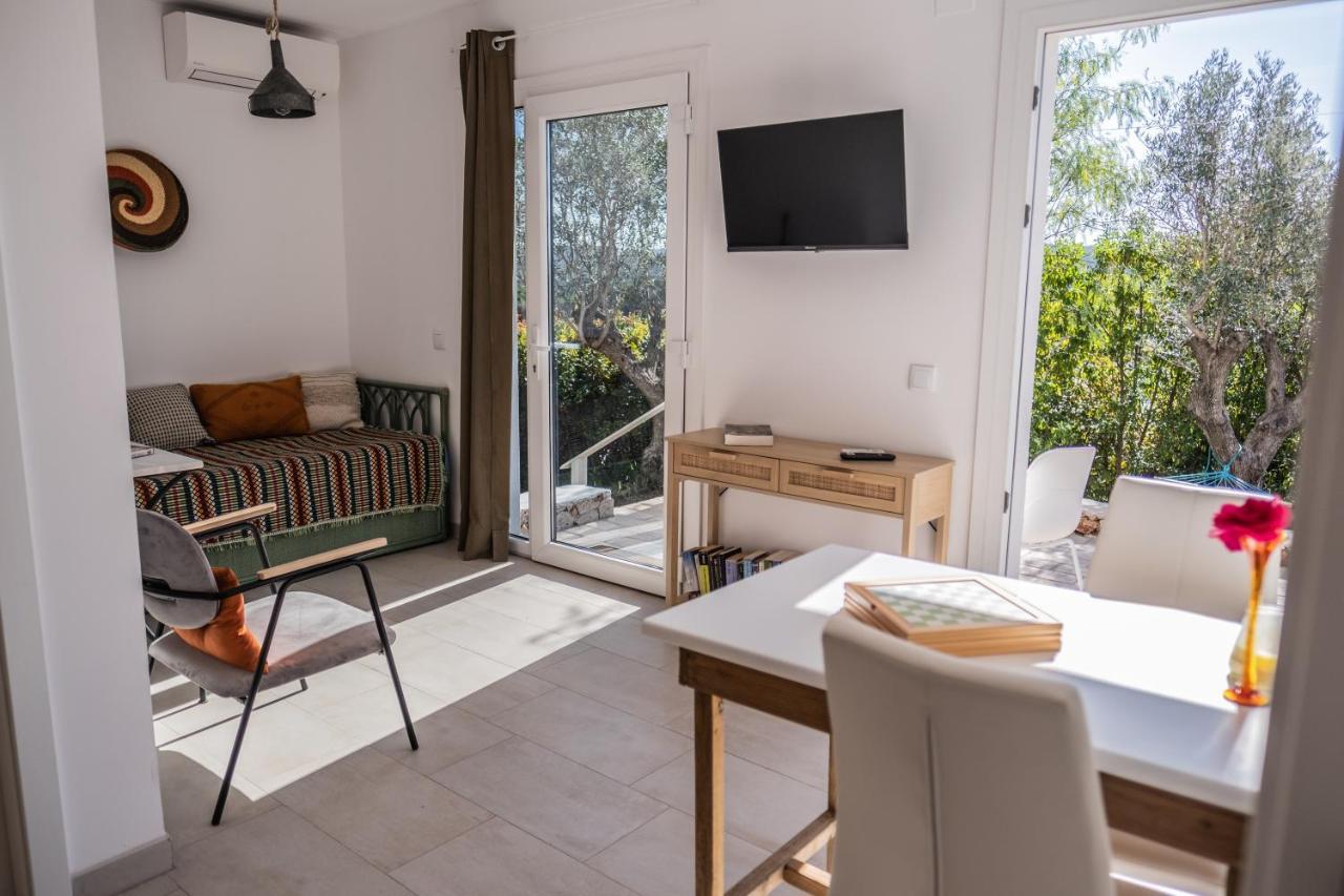 Bed and Breakfast Gato Preto De Silves - Adults Only Exteriér fotografie
