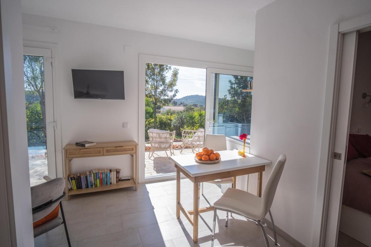 Bed and Breakfast Gato Preto De Silves - Adults Only Exteriér fotografie
