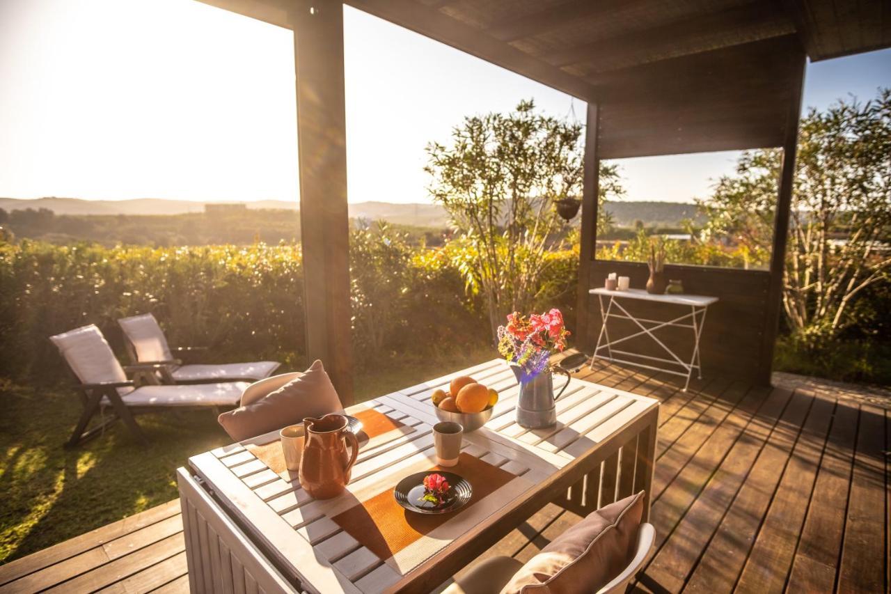 Bed and Breakfast Gato Preto De Silves - Adults Only Exteriér fotografie