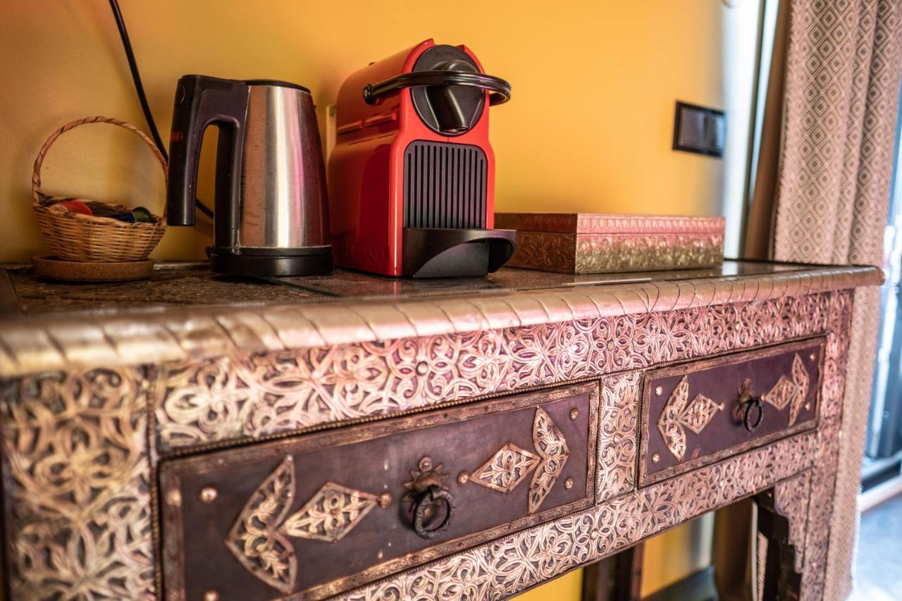 Bed and Breakfast Gato Preto De Silves - Adults Only Exteriér fotografie