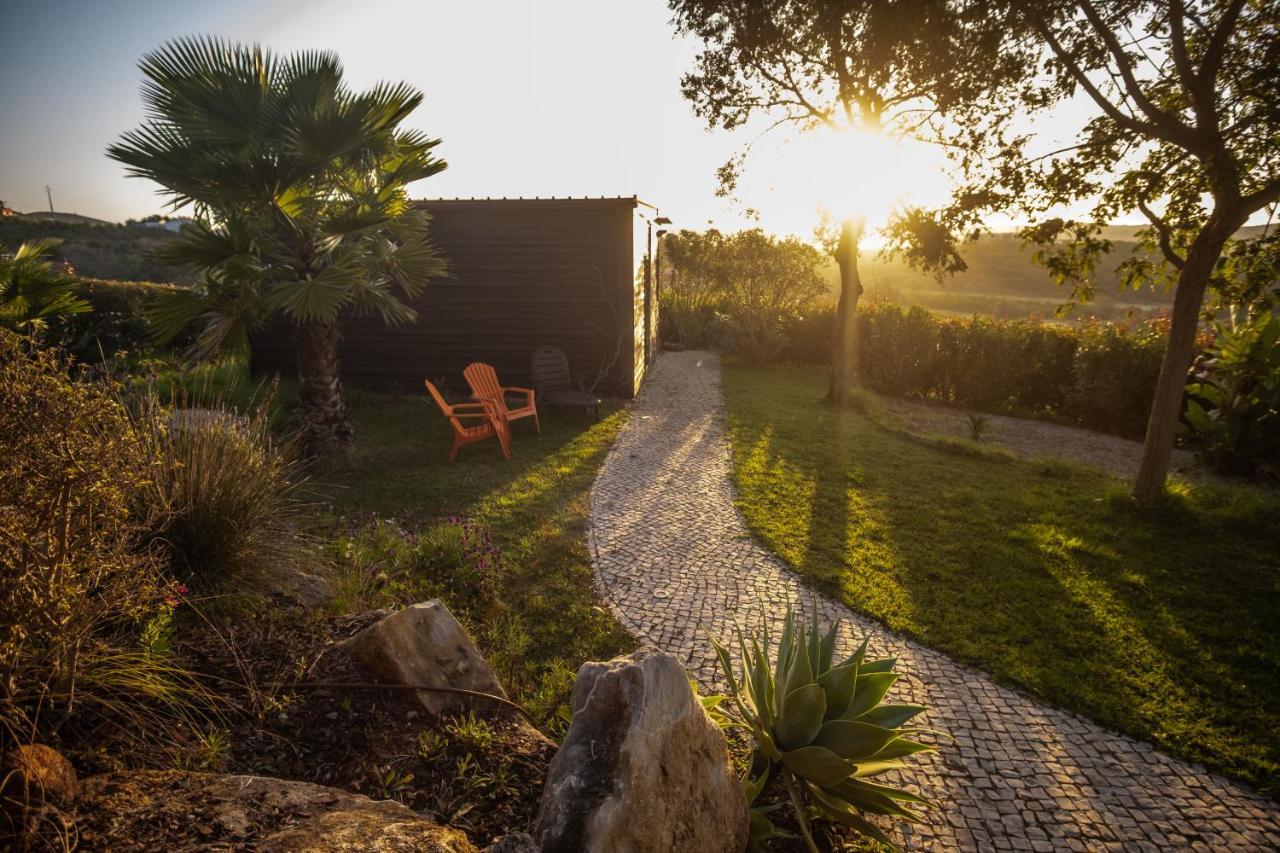 Bed and Breakfast Gato Preto De Silves - Adults Only Exteriér fotografie