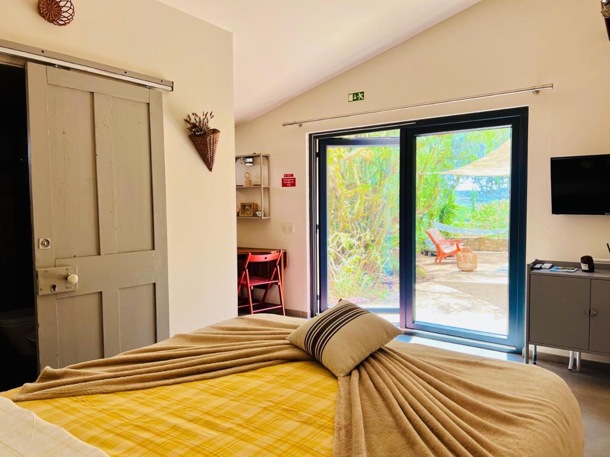 Bed and Breakfast Gato Preto De Silves - Adults Only Exteriér fotografie