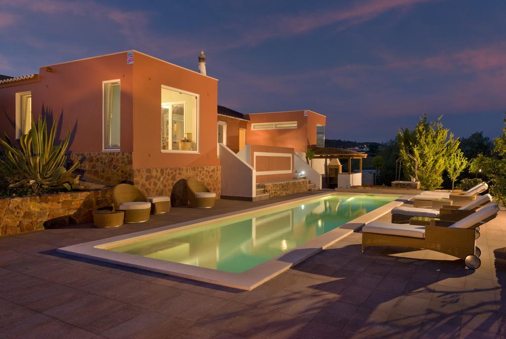 Bed and Breakfast Gato Preto De Silves - Adults Only Exteriér fotografie