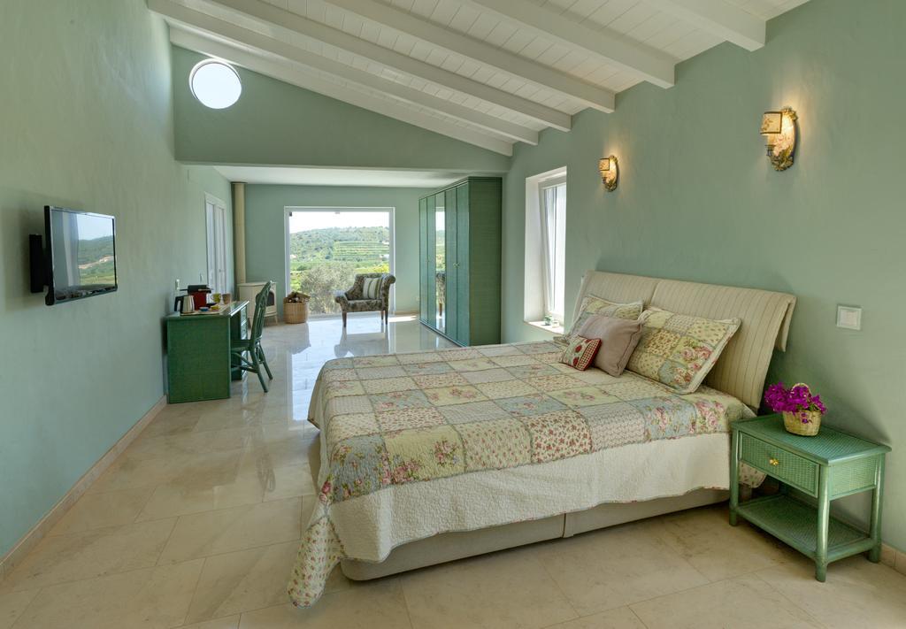 Bed and Breakfast Gato Preto De Silves - Adults Only Pokoj fotografie