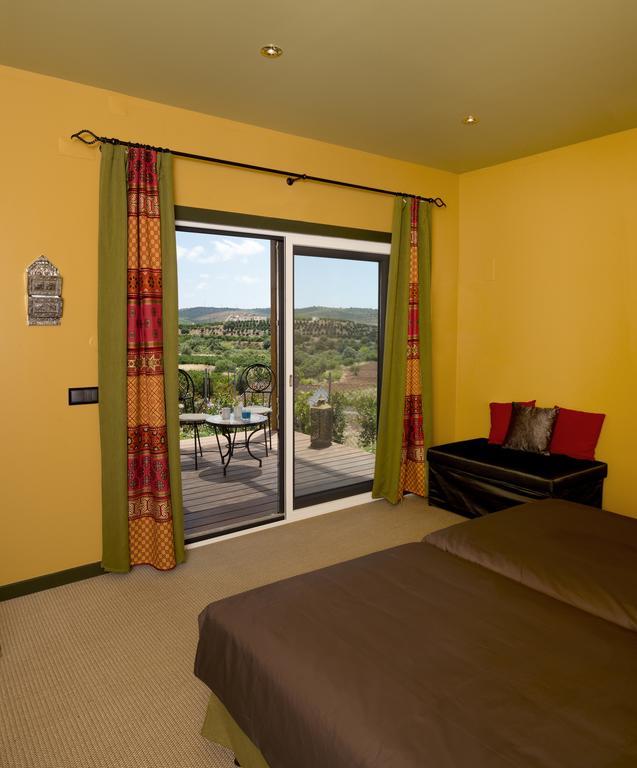 Bed and Breakfast Gato Preto De Silves - Adults Only Pokoj fotografie