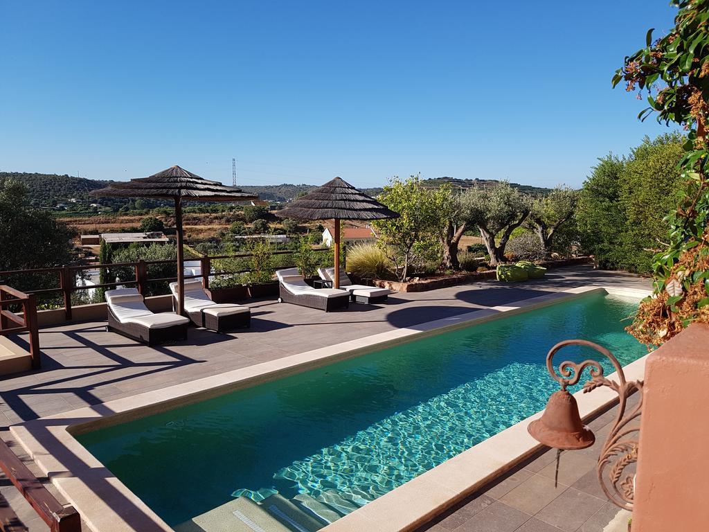 Bed and Breakfast Gato Preto De Silves - Adults Only Exteriér fotografie