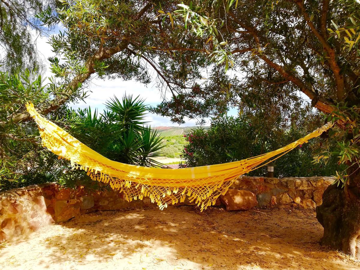 Bed and Breakfast Gato Preto De Silves - Adults Only Exteriér fotografie