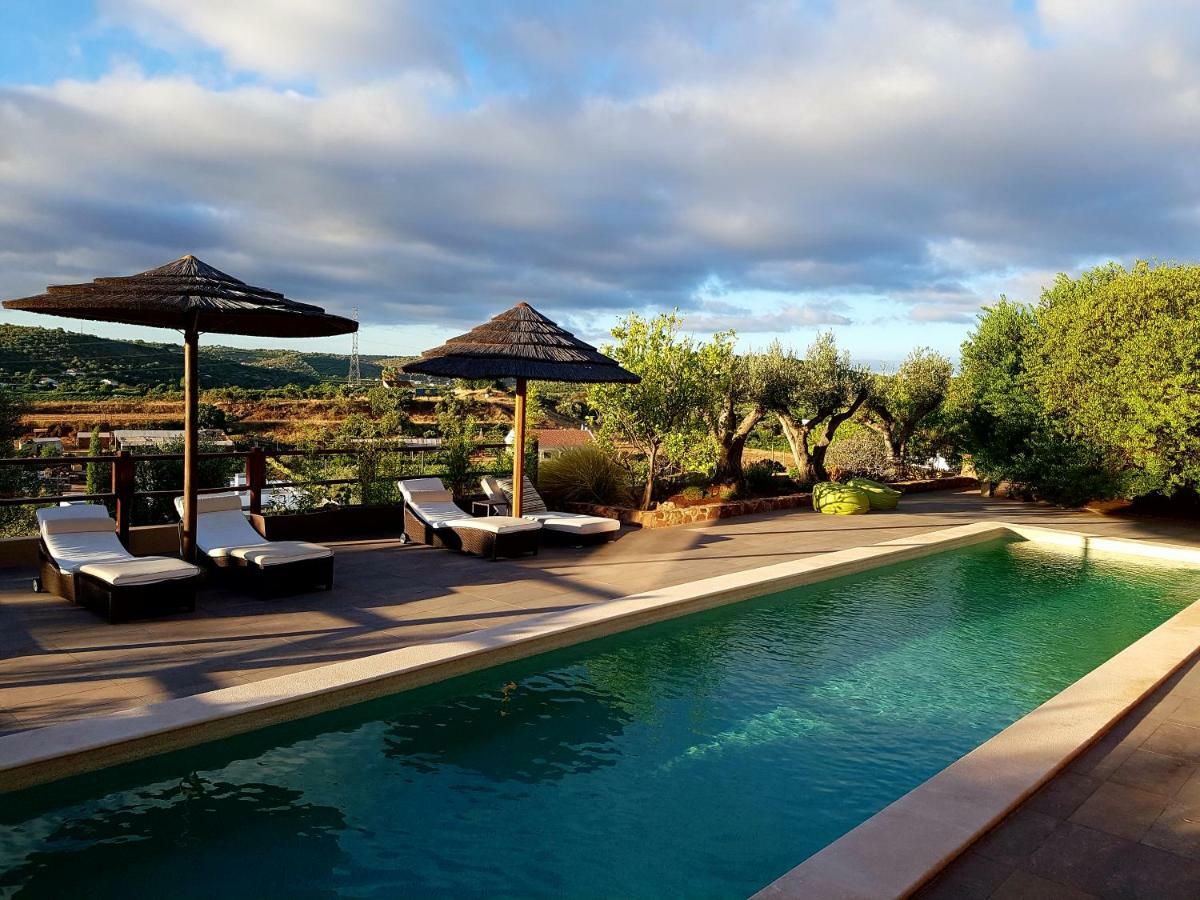 Bed and Breakfast Gato Preto De Silves - Adults Only Exteriér fotografie