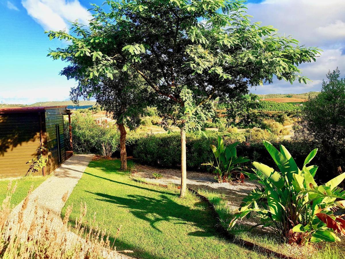 Bed and Breakfast Gato Preto De Silves - Adults Only Exteriér fotografie